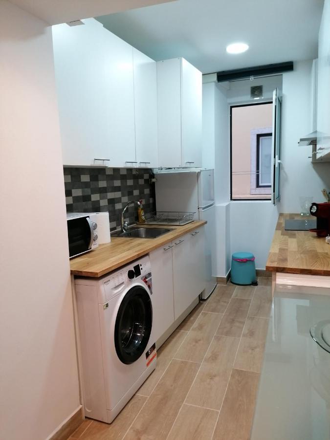 Lisbon Heart Santa Marta Apartment Zewnętrze zdjęcie