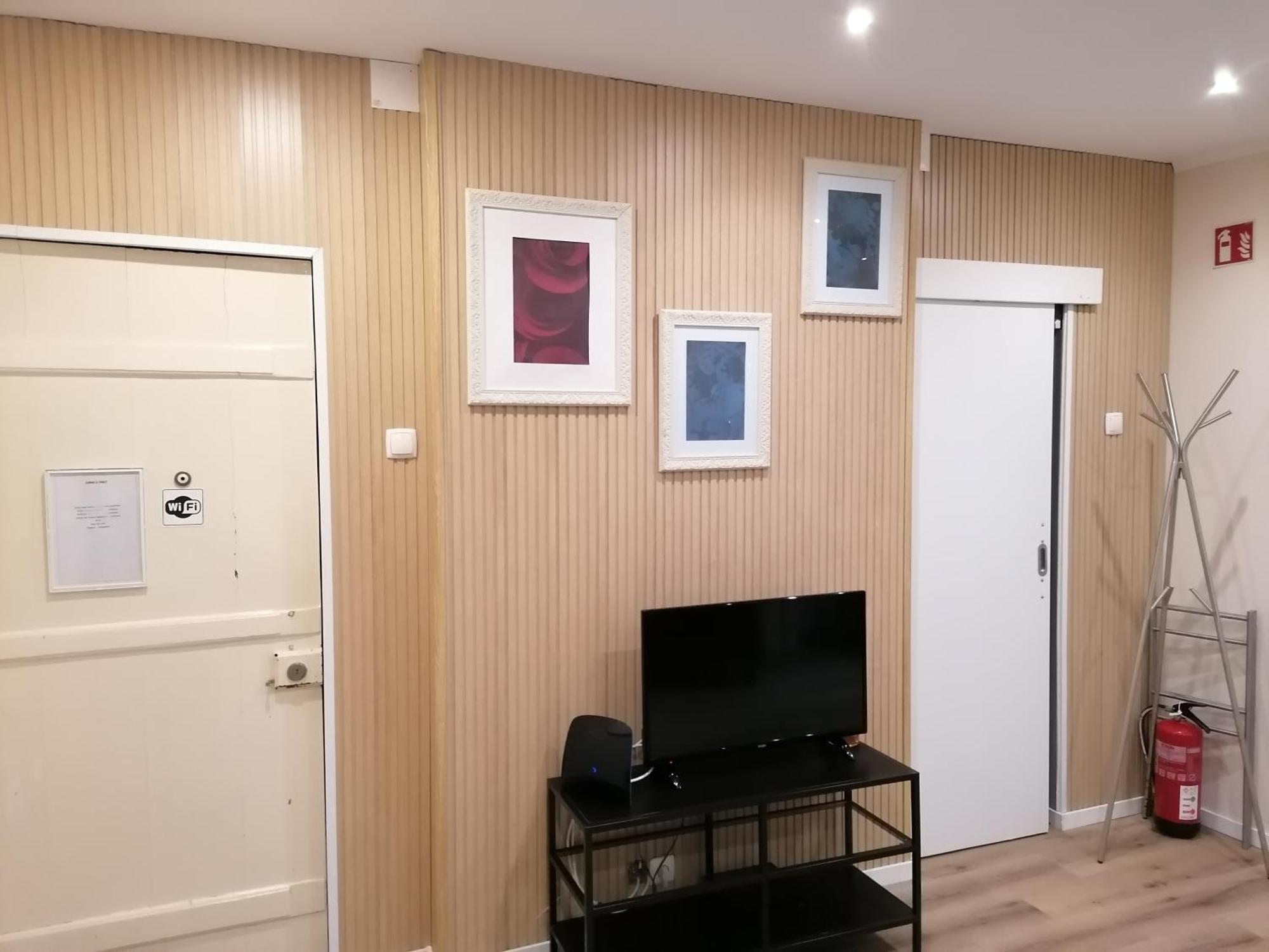 Lisbon Heart Santa Marta Apartment Zewnętrze zdjęcie