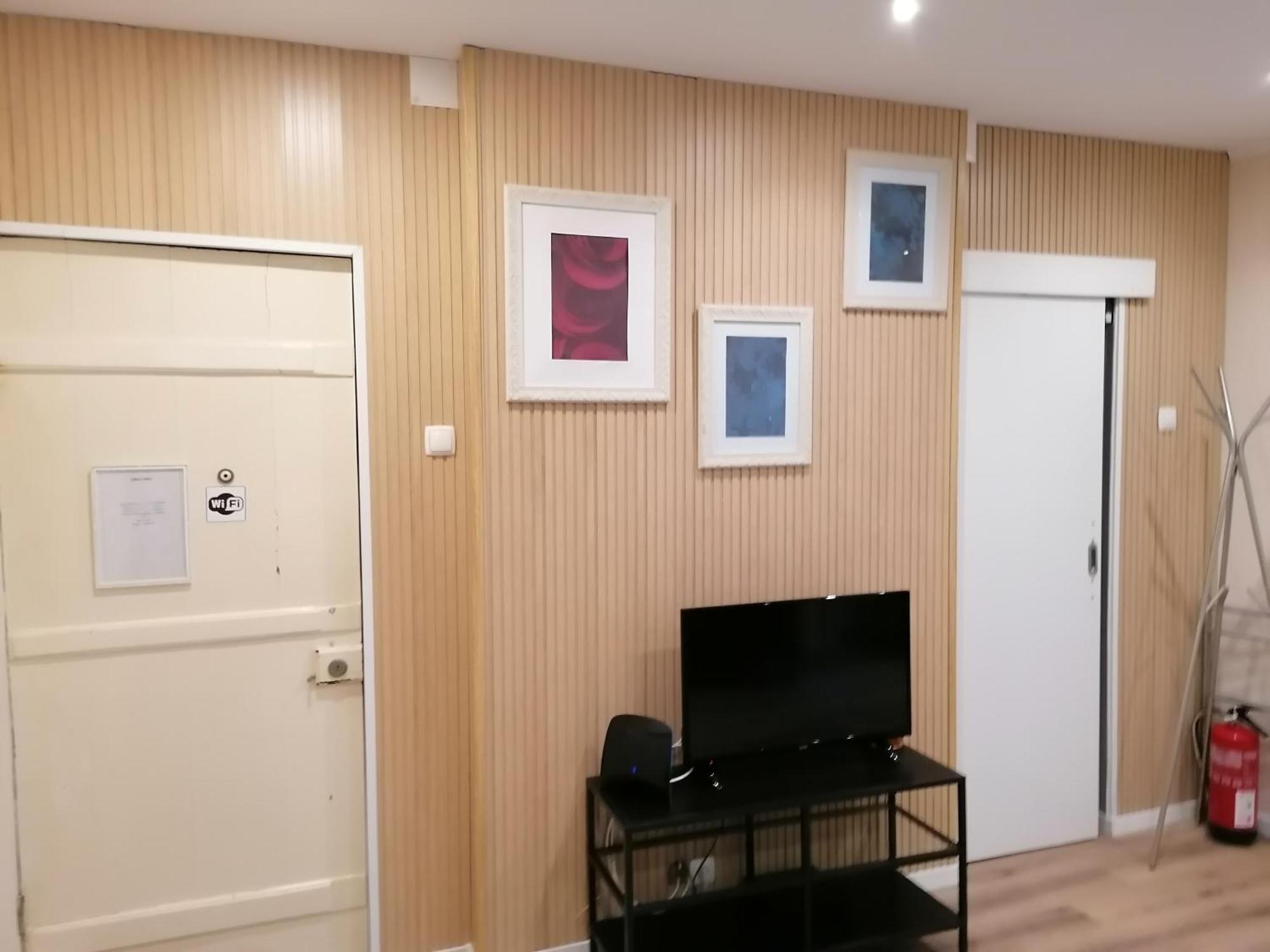 Lisbon Heart Santa Marta Apartment Zewnętrze zdjęcie