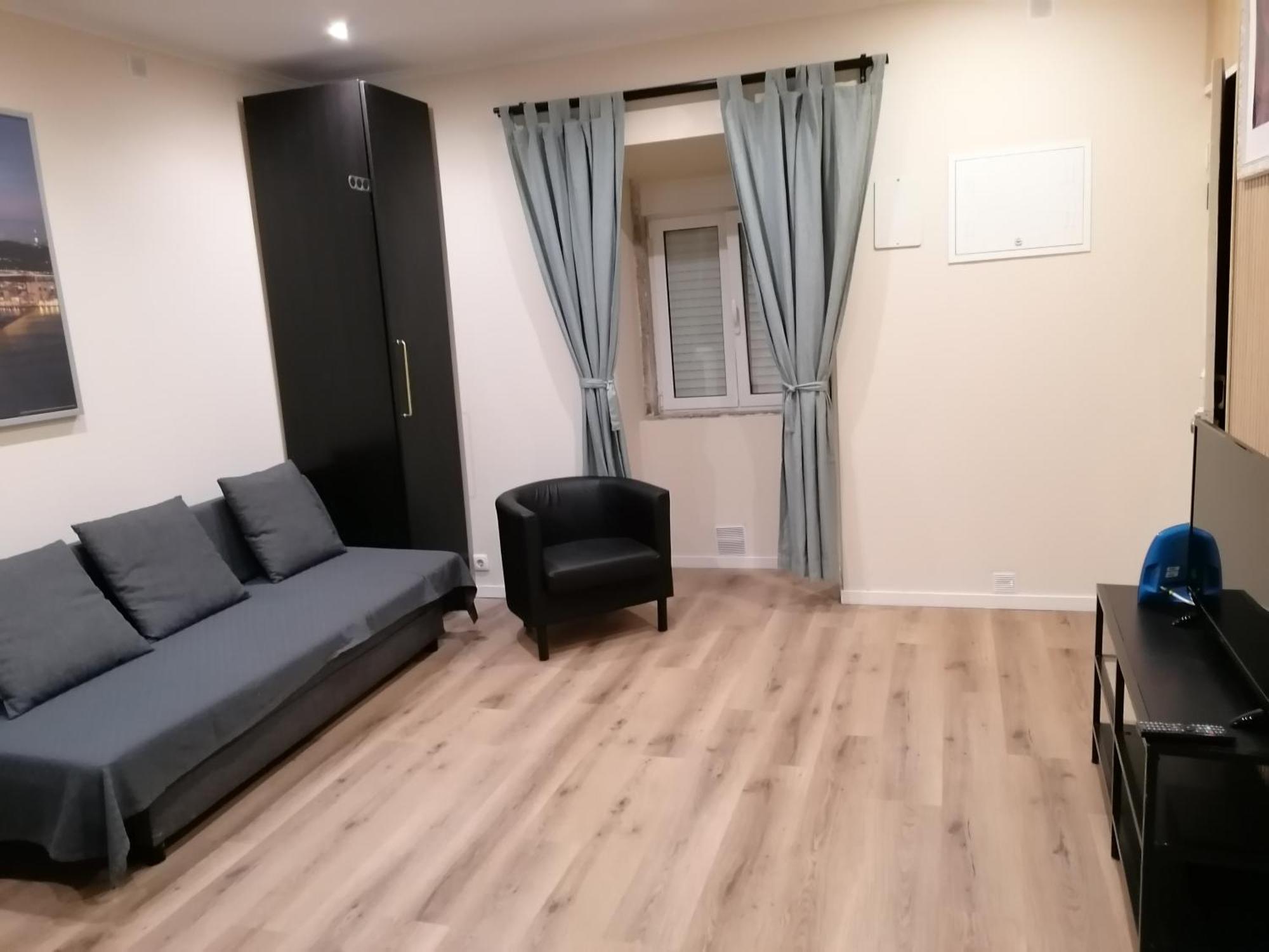 Lisbon Heart Santa Marta Apartment Zewnętrze zdjęcie