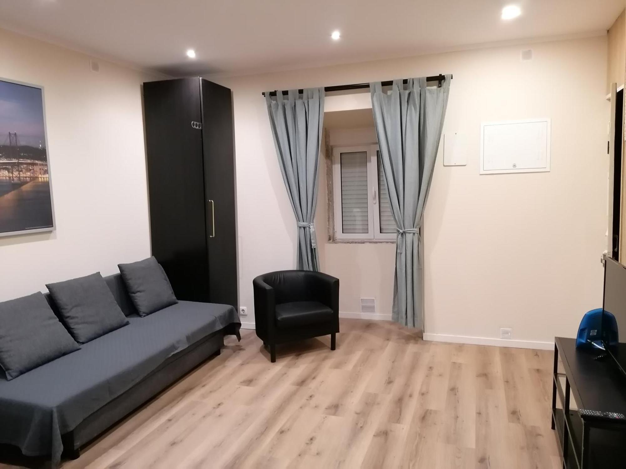 Lisbon Heart Santa Marta Apartment Zewnętrze zdjęcie