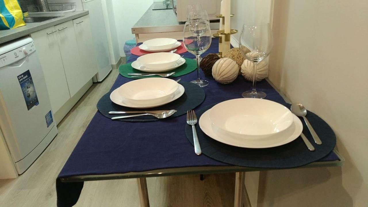 Lisbon Heart Santa Marta Apartment Zewnętrze zdjęcie